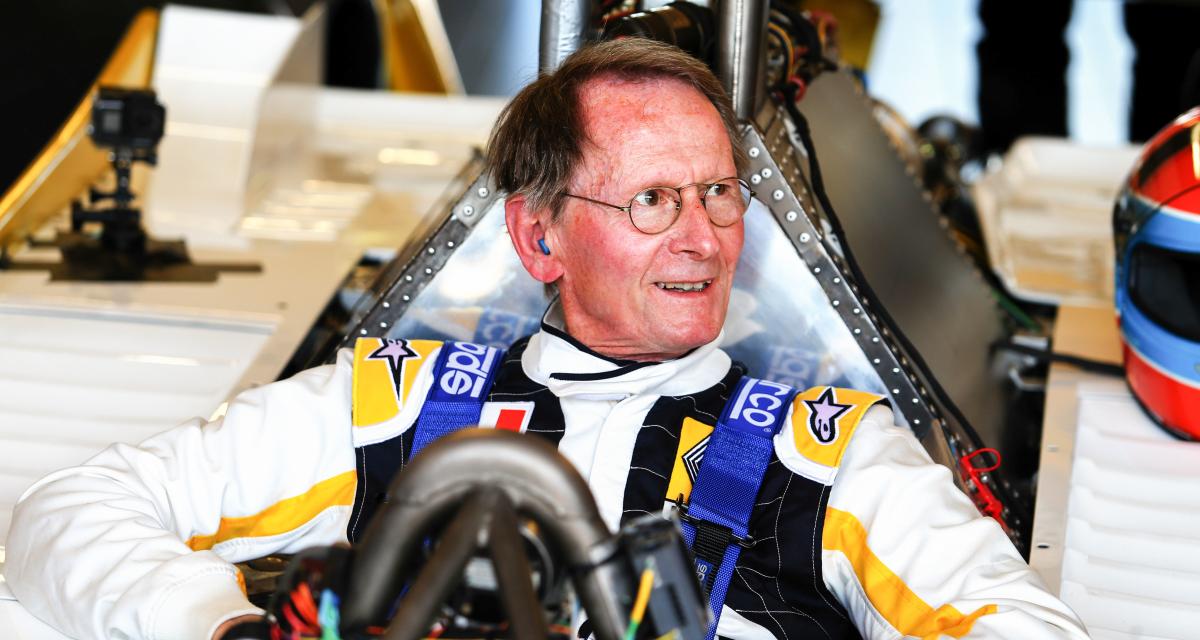 F1 Le monde du sport automobile rend hommage à Jean Pierre Jabouille