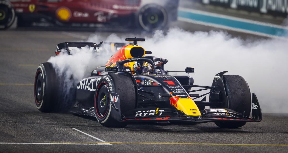 F Jean Louis Moncet Croit Au Troisi Me Titre De Max Verstappen