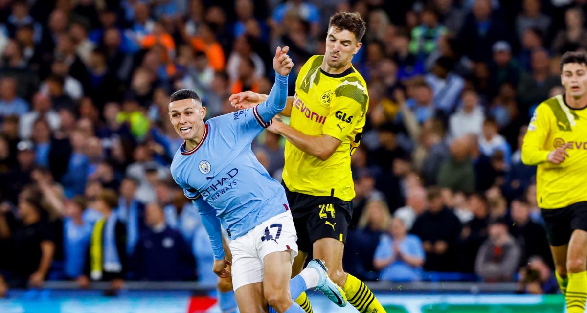 Borussia Dortmund Manchester City Sur Quelle Chaine Et Quelle Heure