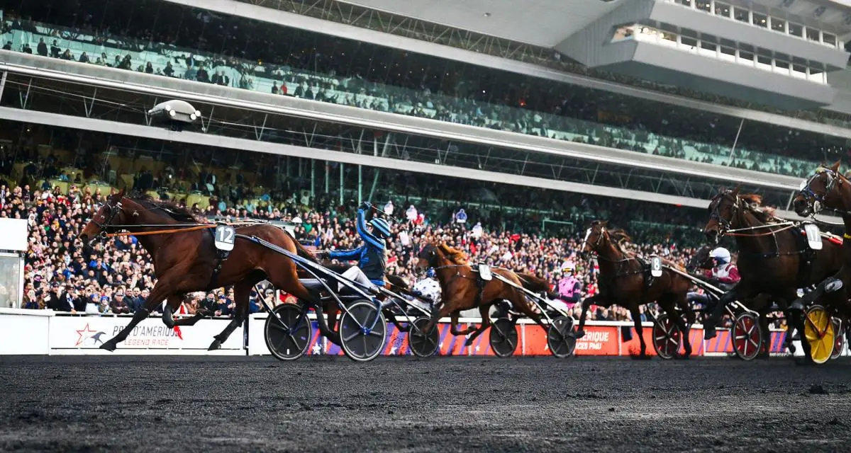 Résultats course PMU Olympic Message vainqueur du Grand Prix de la