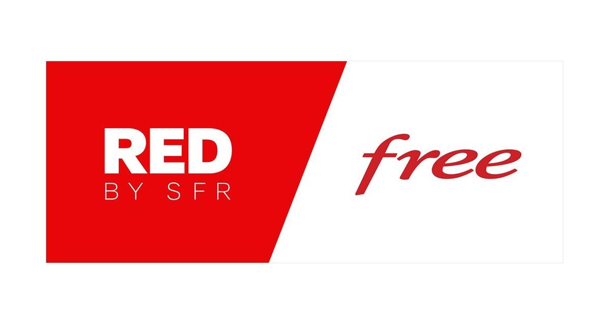 Red By Sfr Vs Free Mobile Quel Forfait Choisir