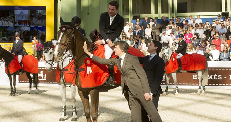  - Le Saut Hermès 2015