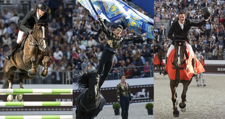  - Le Saut Hermès 2015