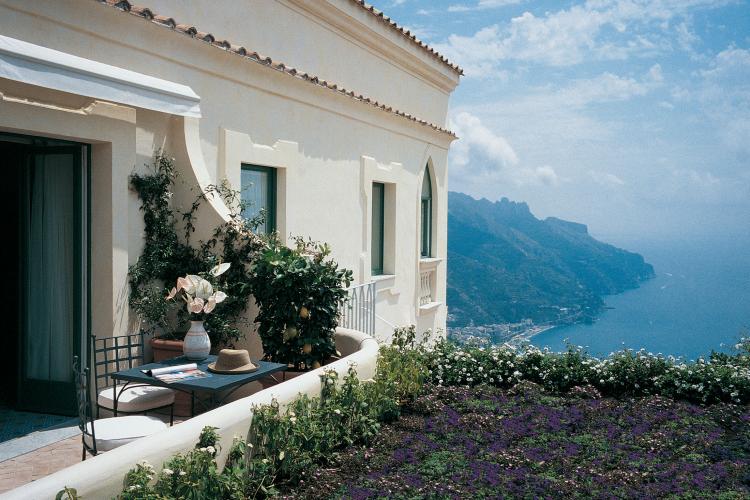  - Le Belmond Hotel Caruso à Ravello