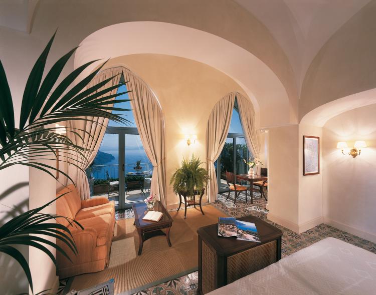  - Le Belmond Hotel Caruso à Ravello