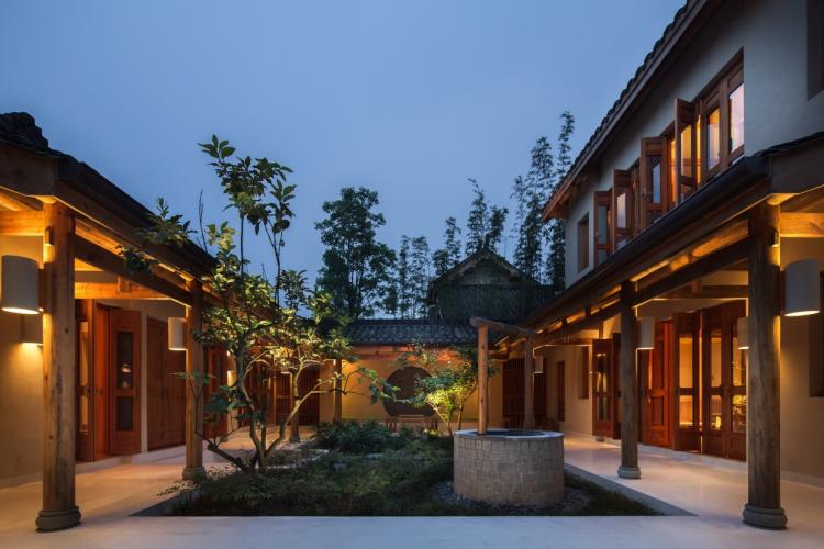  - Le Six Senses Qing Cheng Mountain