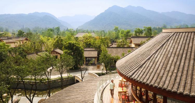  - Le Six Senses Qing Cheng Mountain