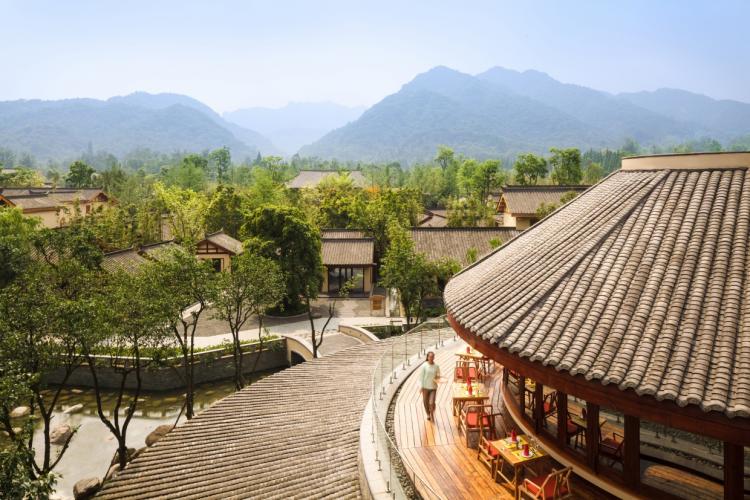  - Le Six Senses Qing Cheng Mountain