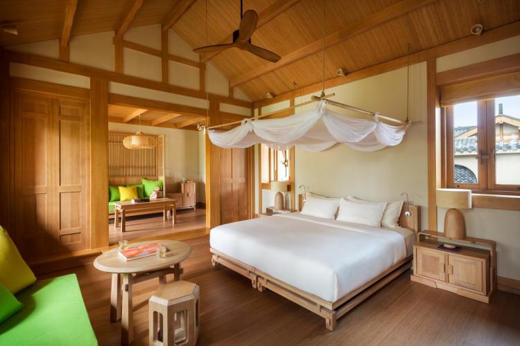  - Le Six Senses Qing Cheng Mountain