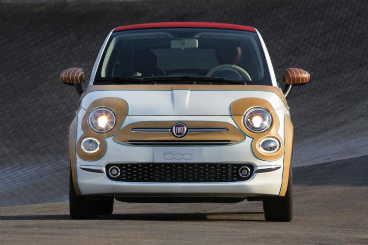  - La Fiat 500 aux enchères