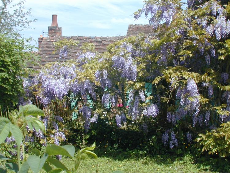  - Gerberoy, petit village de Picardie