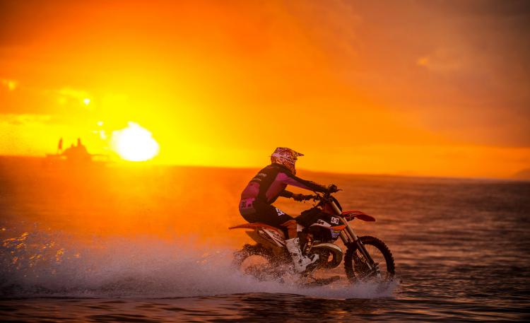  - DC x Robbie Maddison : pipe dream