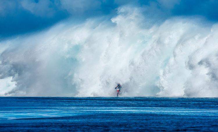  - DC x Robbie Maddison : pipe dream