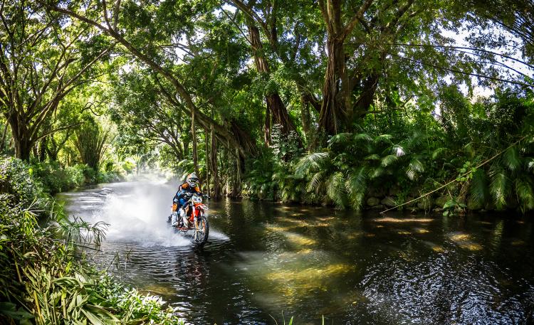  - DC x Robbie Maddison : pipe dream