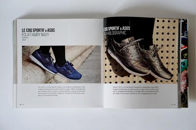  - La bible des sneakers enfin disponible