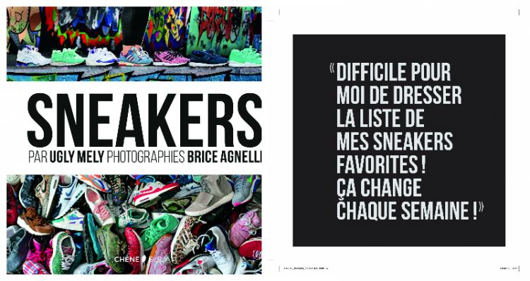  - La bible des sneakers enfin disponible