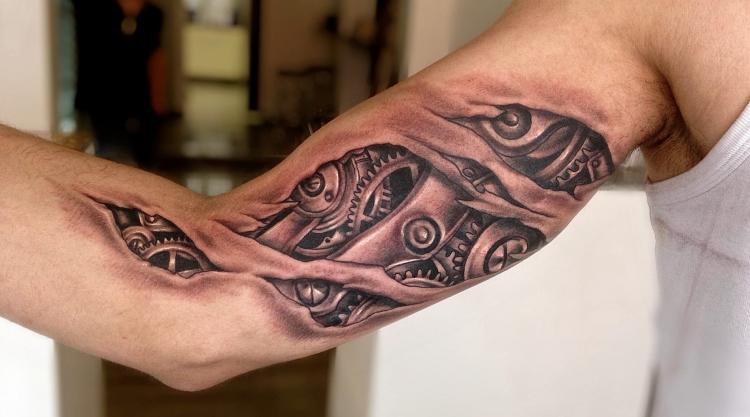  - Tatouage : Dix styles pour trouver le vôtre