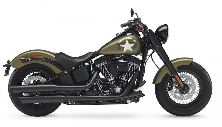  - Harley Davidson Softail Slim S