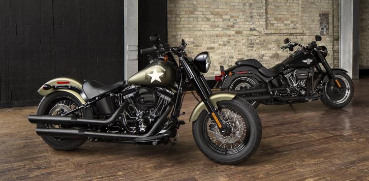  - Harley Davidson Softail Slim S