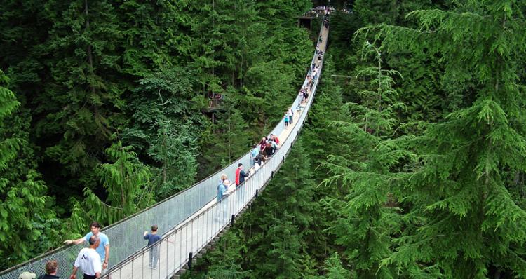  - Les ponts les plus impressionnants au monde 