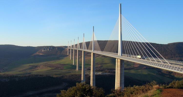  - Les ponts les plus impressionnants au monde 