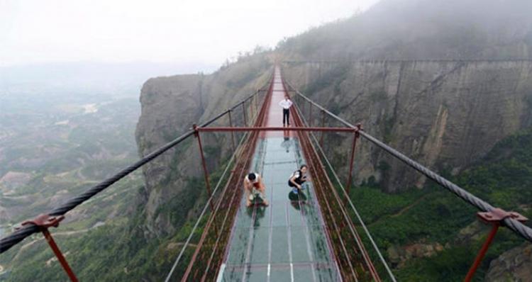  - Les ponts les plus impressionnants au monde 