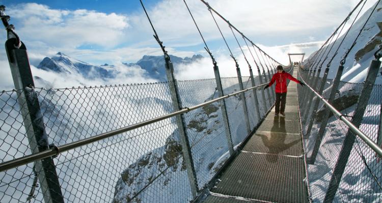  - Les ponts les plus impressionnants au monde 