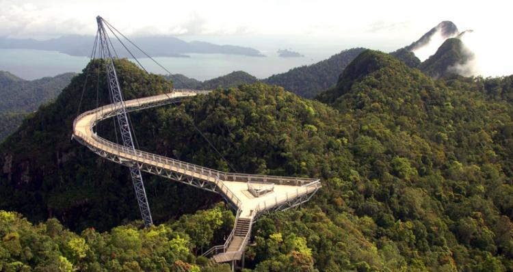  - Les ponts les plus impressionnants au monde 