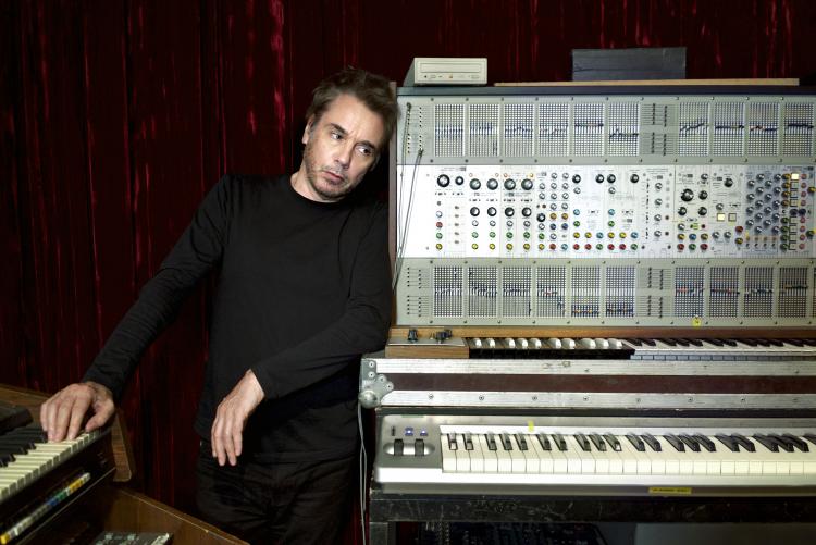  - Jean-Michel Jarre