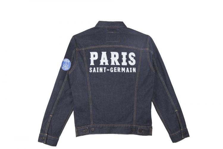  - PSG x Levi's