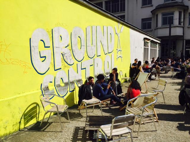  - Eclosion Urbaine et Ground Control