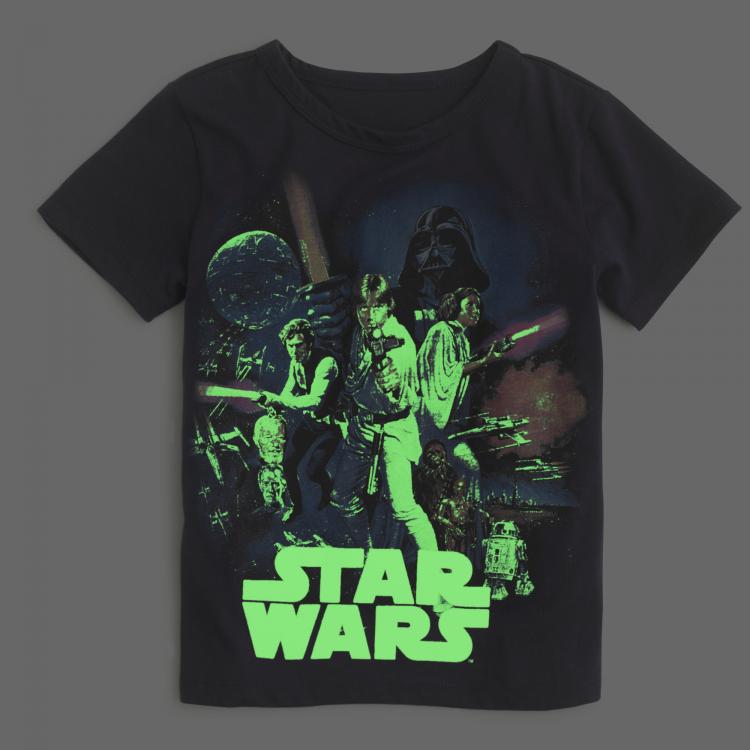  - J.Crew x Star Wars