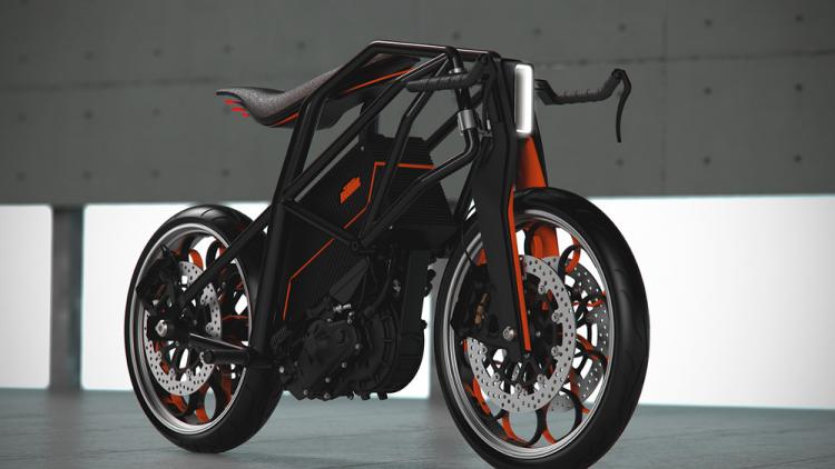  - KTM Ion