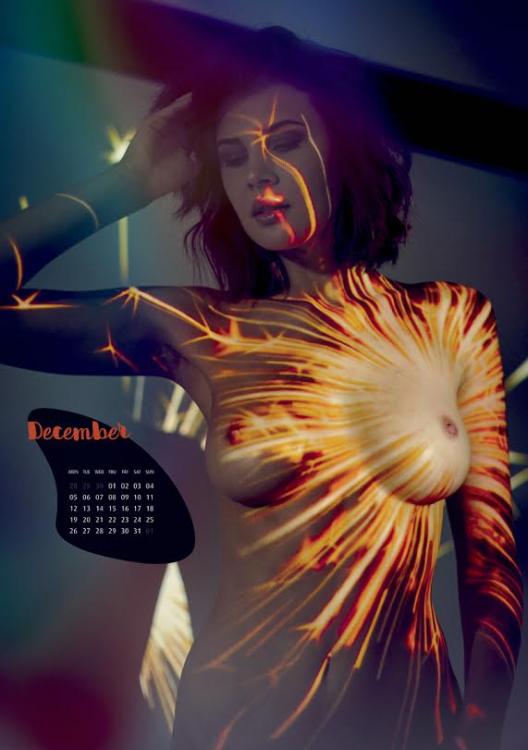  - Le calendrier 2016 de Simon Bolz