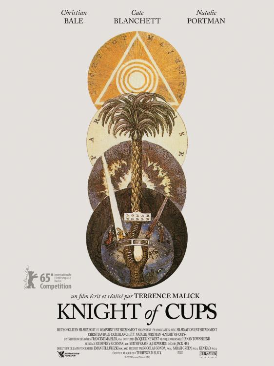 - Knight of cups