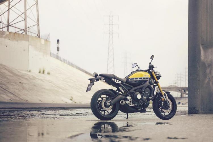  - Yamaha XSR 900