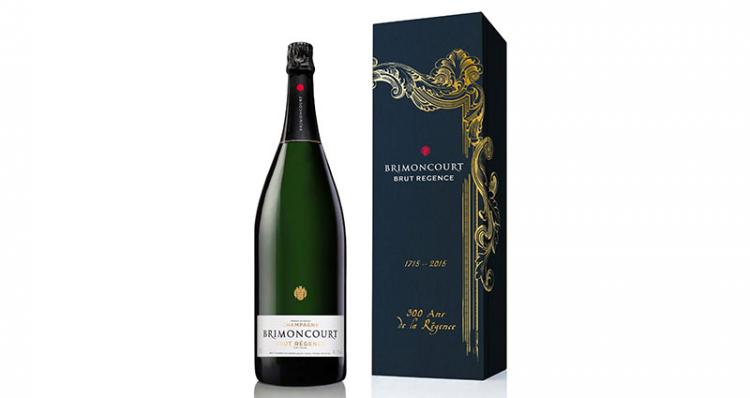  - 12 Champagne de fête, sélection 2015