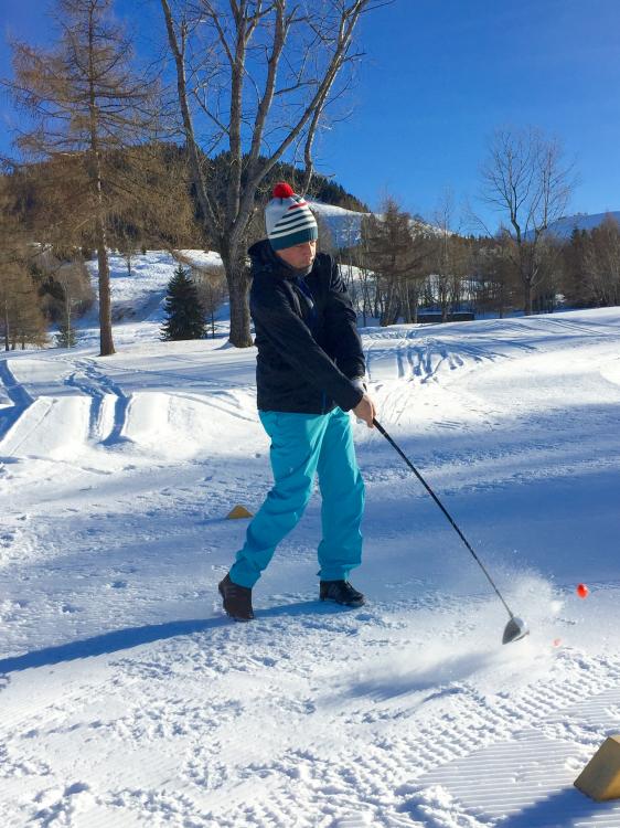  - Le Golf du Mont d’Arbois