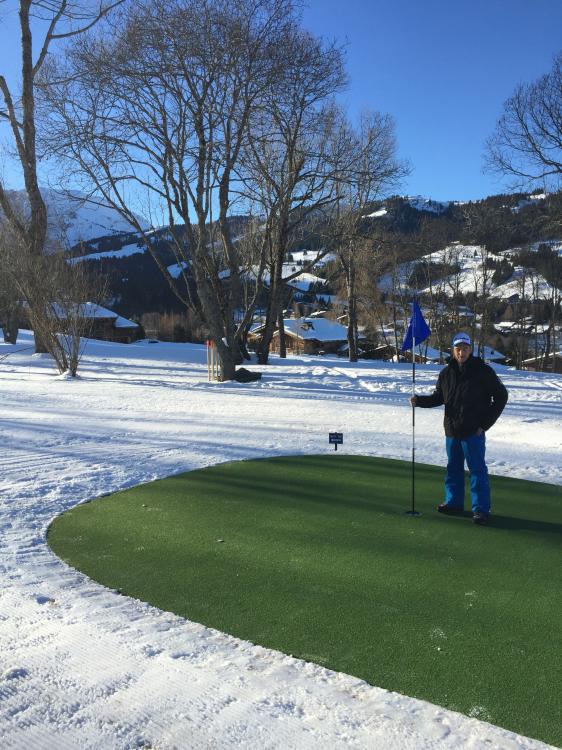  - Le Golf du Mont d’Arbois