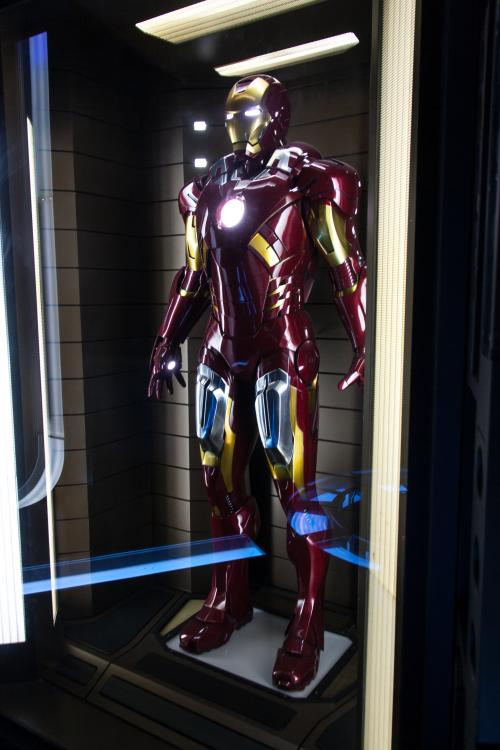  - Exposition Marvel Avengers : S.T.A.T.I.O.N.