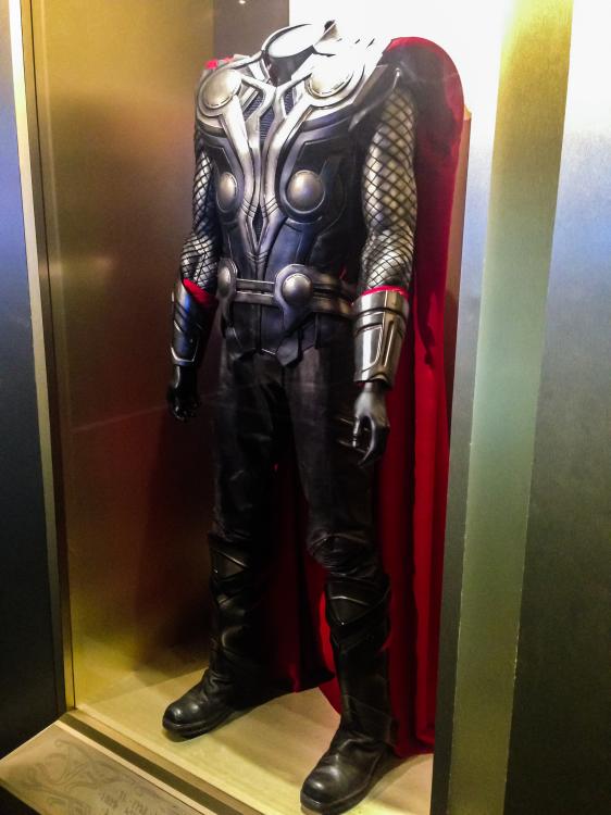  - Exposition Marvel Avengers : S.T.A.T.I.O.N.