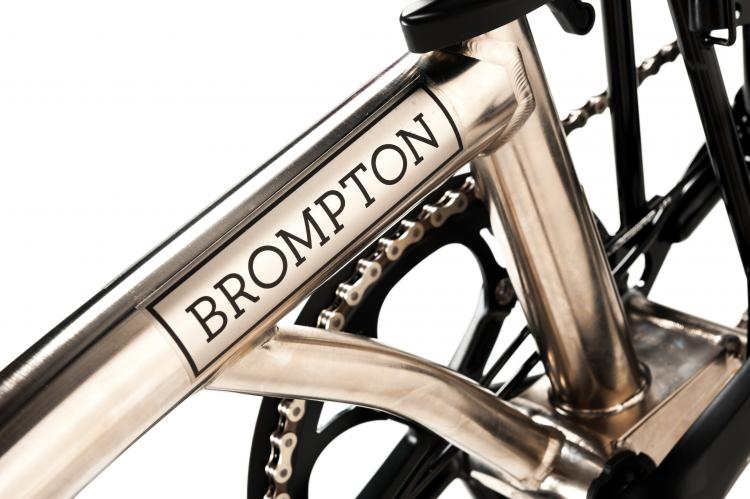  - Brompton : collection 2016