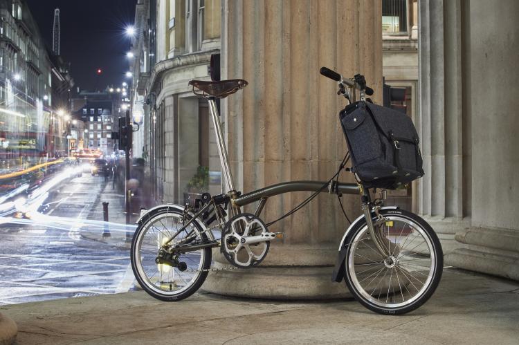  - Brompton : collection 2016