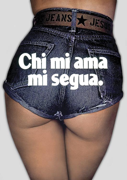  - Oliviero Toscani