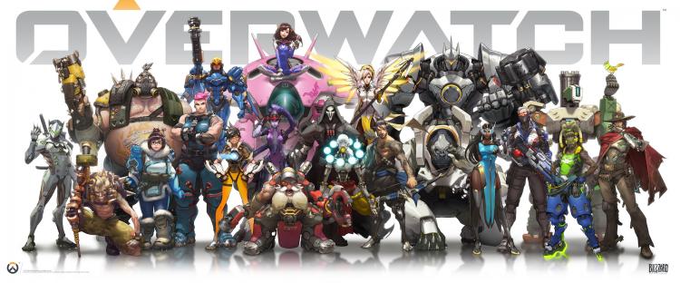  - Overwatch vs Battleborn