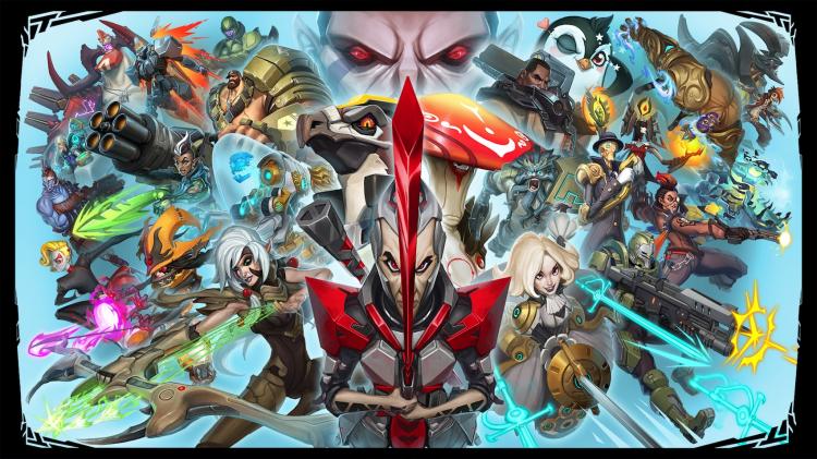  - Overwatch vs Battleborn