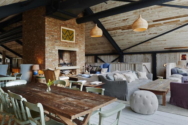  - Zoom sur le Soho Farmhouse