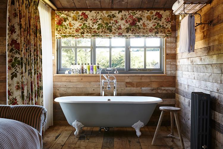  - Zoom sur le Soho Farmhouse