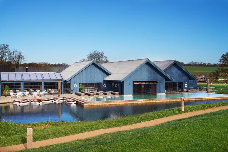  - Zoom sur le Soho Farmhouse