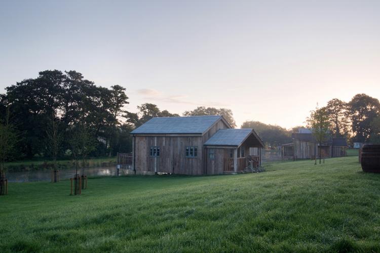  - Zoom sur le Soho Farmhouse